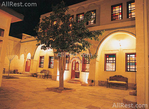 Sinasos Rose Mansions Hotel 3